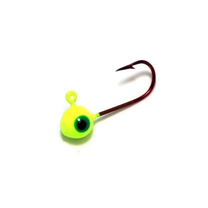 Ballhead Jigs - 6/Pack