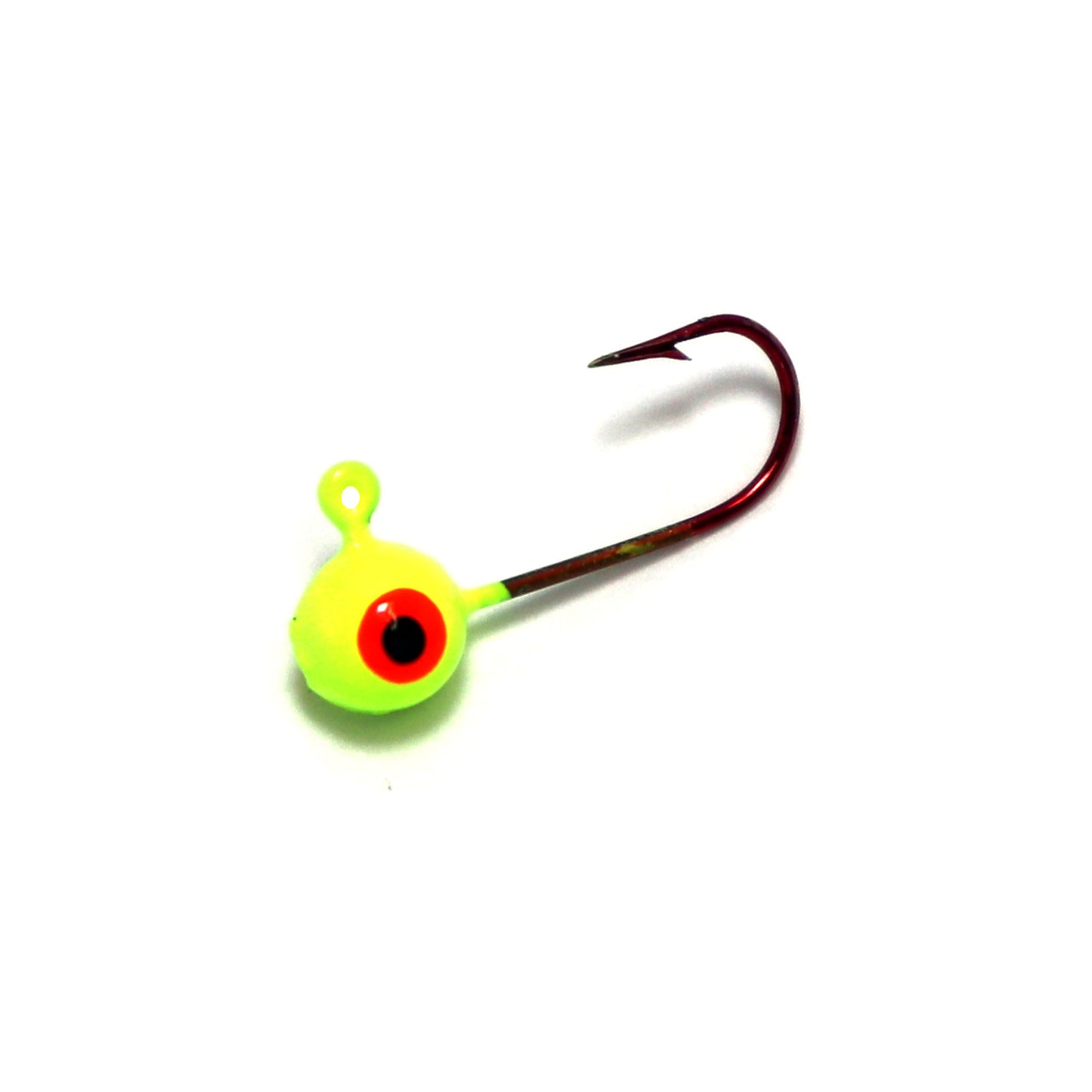 Ballhead Jigs - 6/Pack