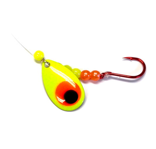 GoOgLe EyE - Walleye Spinner Rig