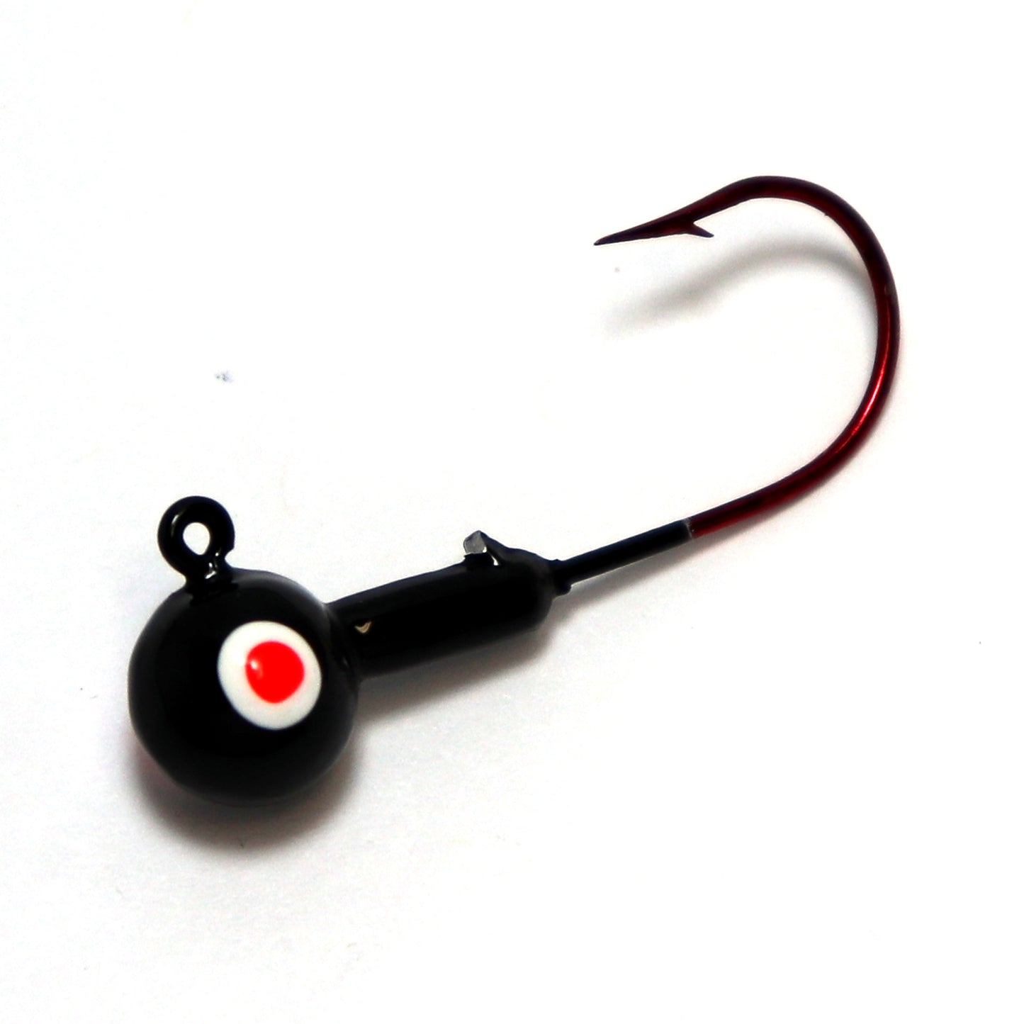 Round Head Jigs - Single Tone