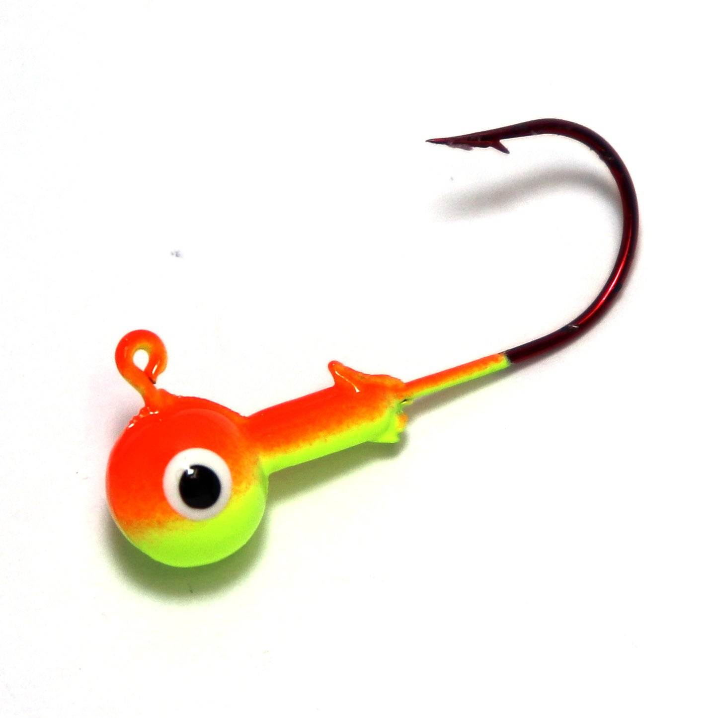 Round Head Jigs - Two Tone