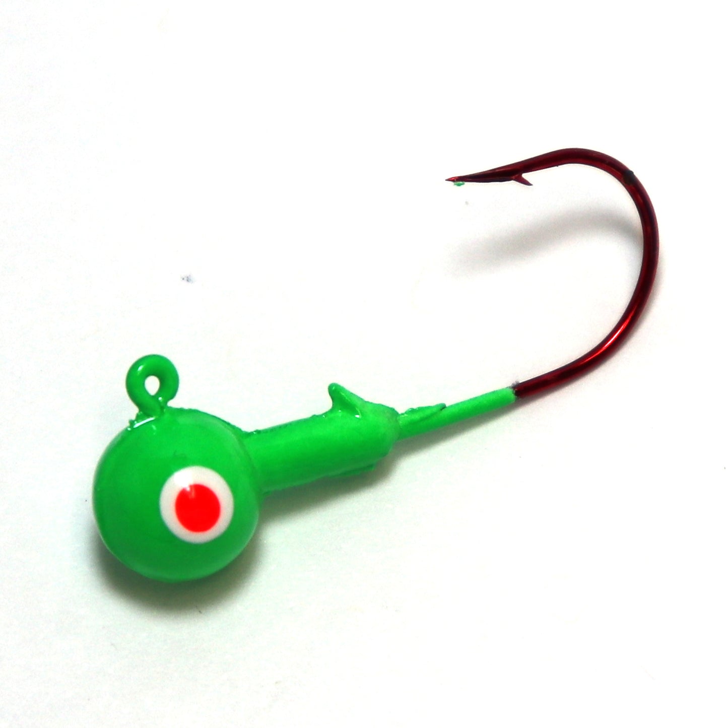 Round Head Jigs - Single Tone