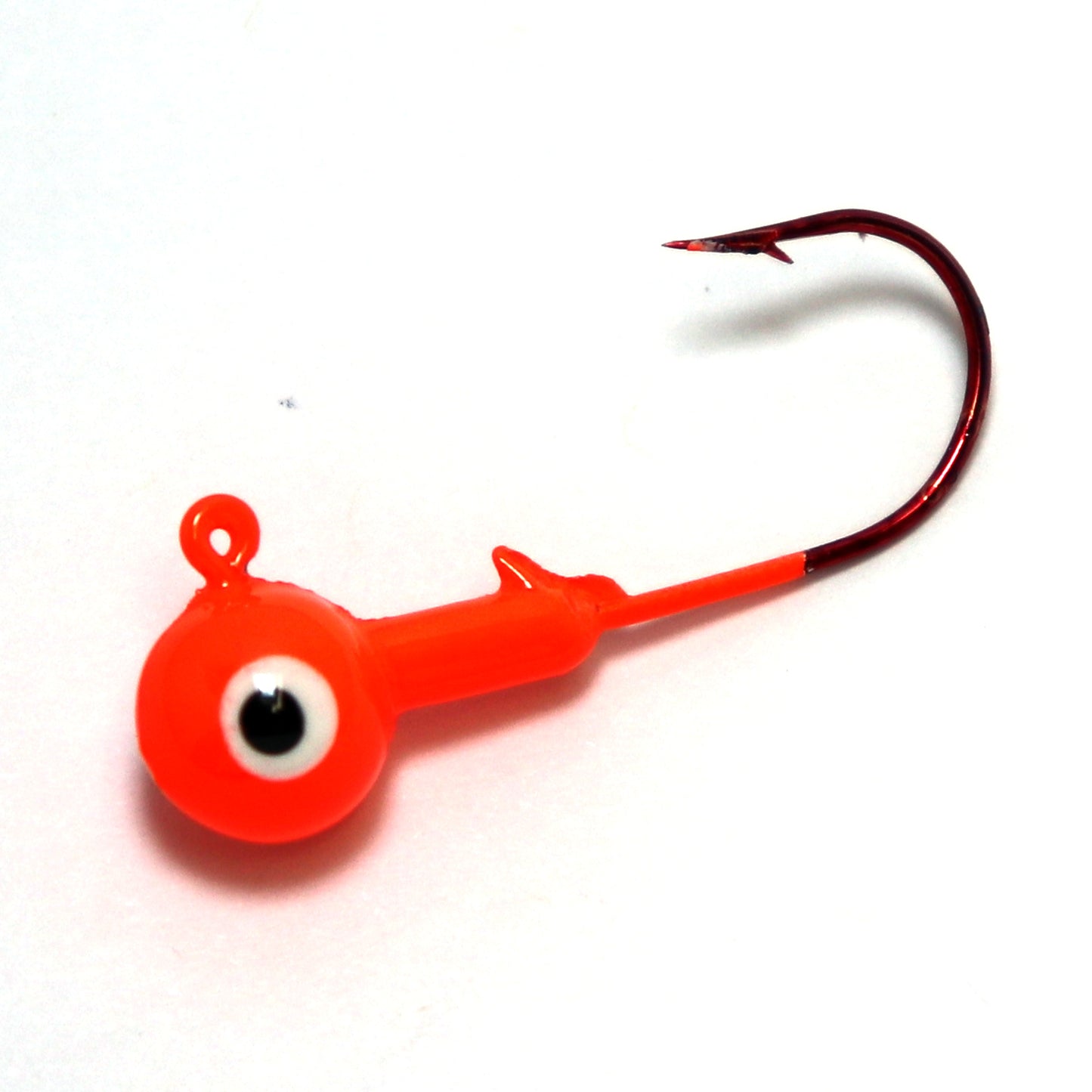 Round Head Jigs - Single Tone