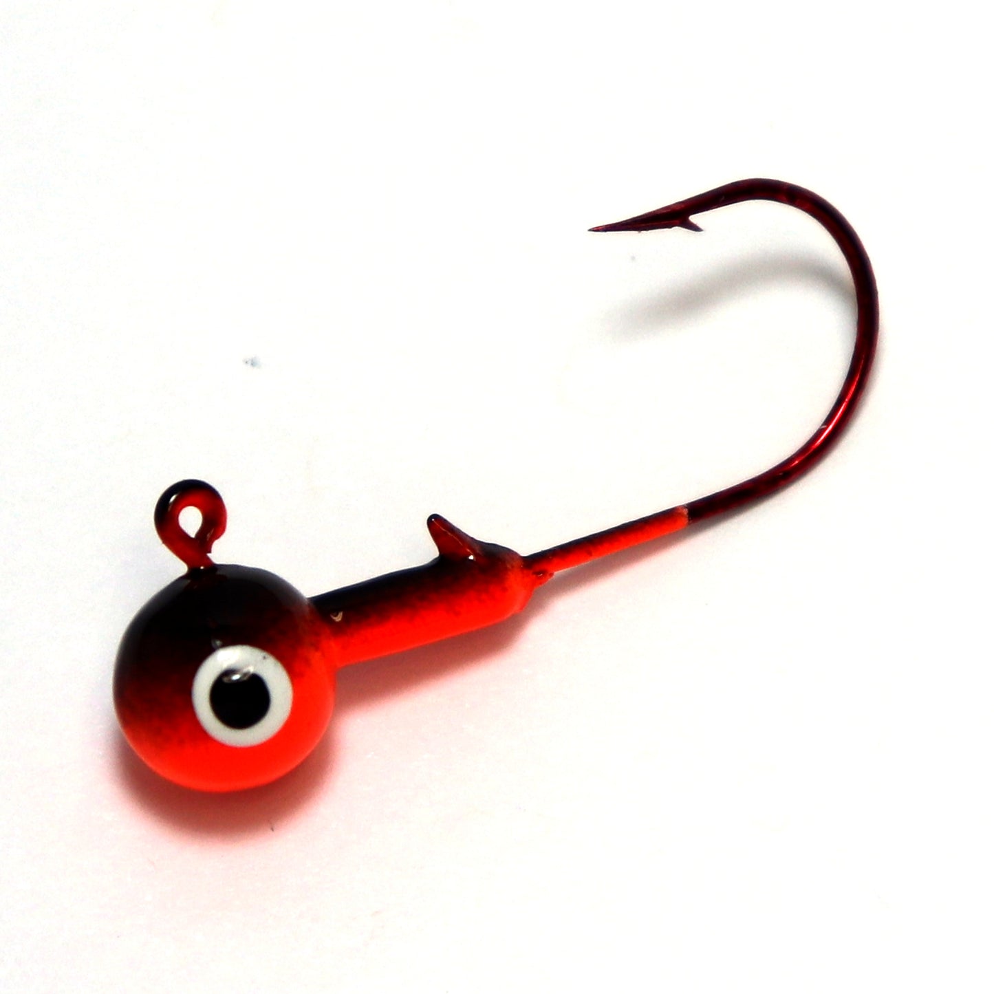 Round Head Jigs - Two Tone