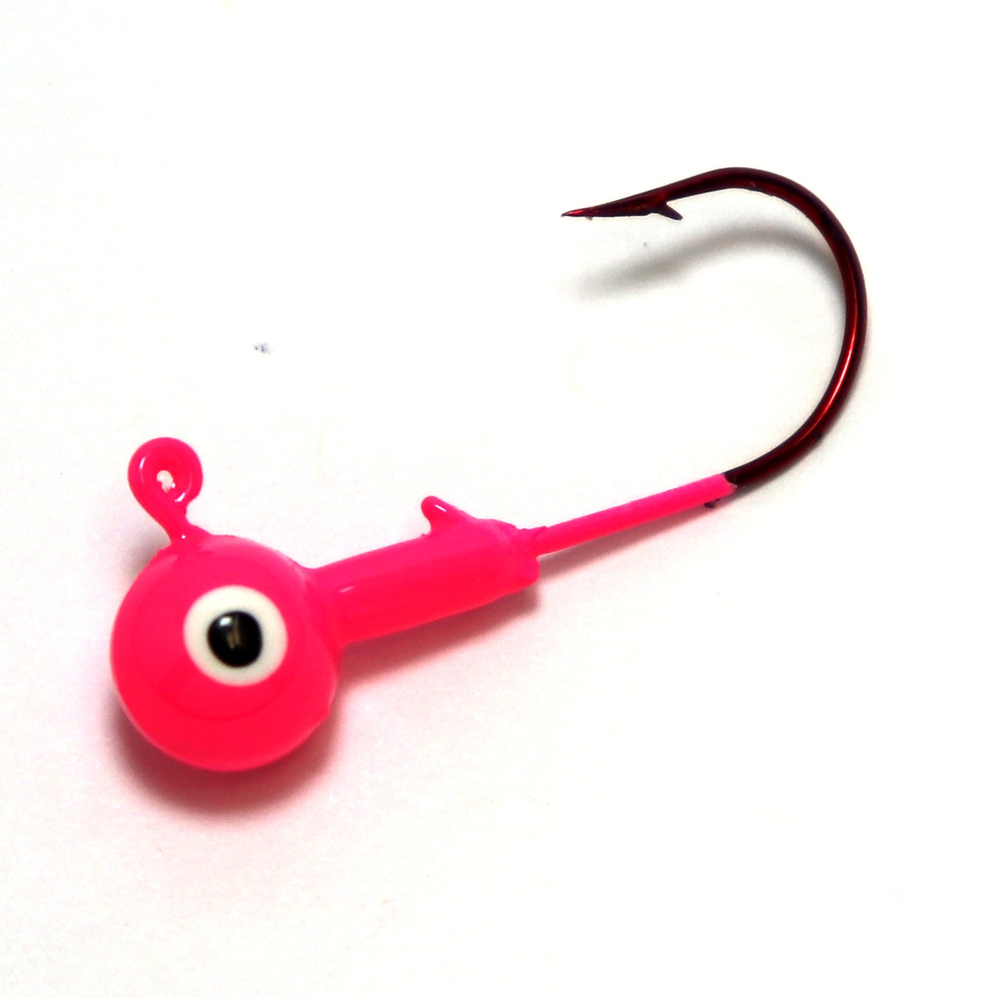 Round Head Jigs - Single Tone