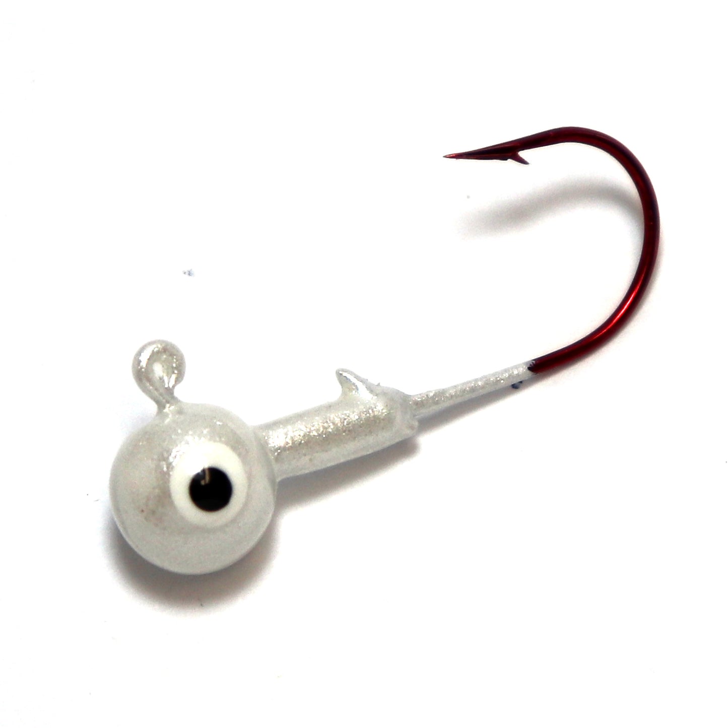 Round Head Jigs - Single Tone