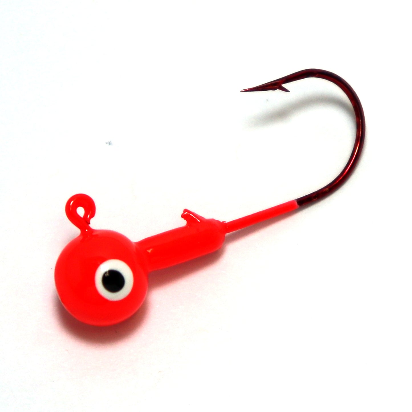 Round Head Jigs - Single Tone