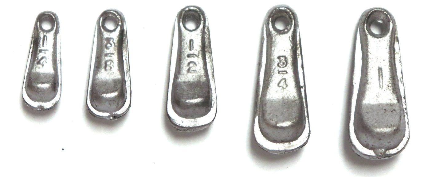 Walking Sinkers - 5/Pack